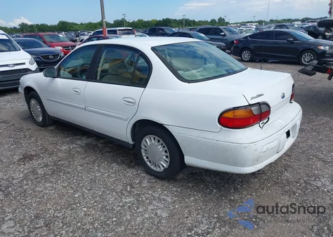 2002 Chevrolet Malibu from USA, damaged, VIN 1G1ND52JX2M502211